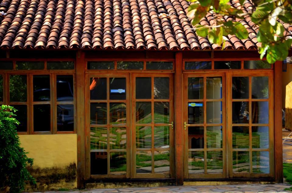 Pousada Vila Colonial Pirenopolis Exterior photo