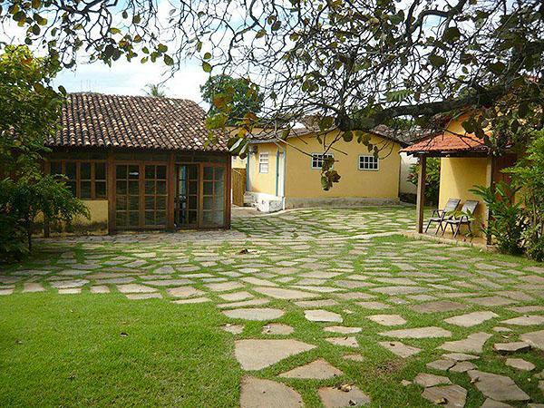 Pousada Vila Colonial Pirenopolis Exterior photo